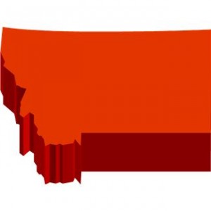 montana-state-outline