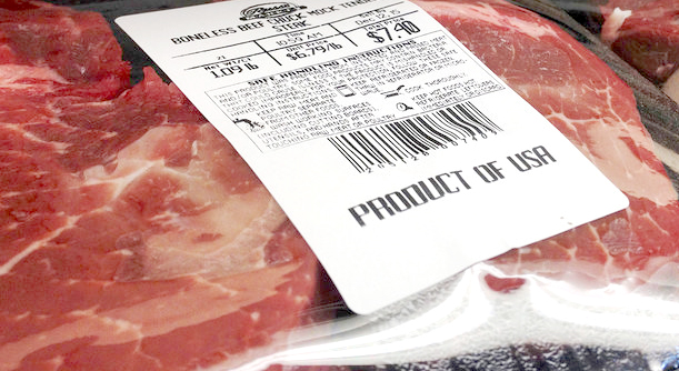 Most Grass-Fed Beef Labeled 'Product of U.S.A.' Is Imported