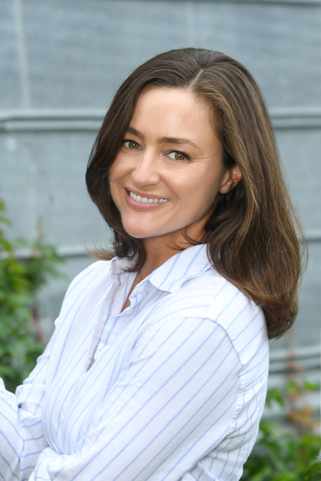 M Neubauer headshot closeup